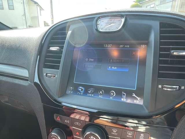 クライスラー・300 300S ダブルサンルーフ/アルパイン/ナビ/Pシート/クルコン/赤革/パドルシフト/ZF8速AT/アイバッハプロキット新品取付(61枚目)