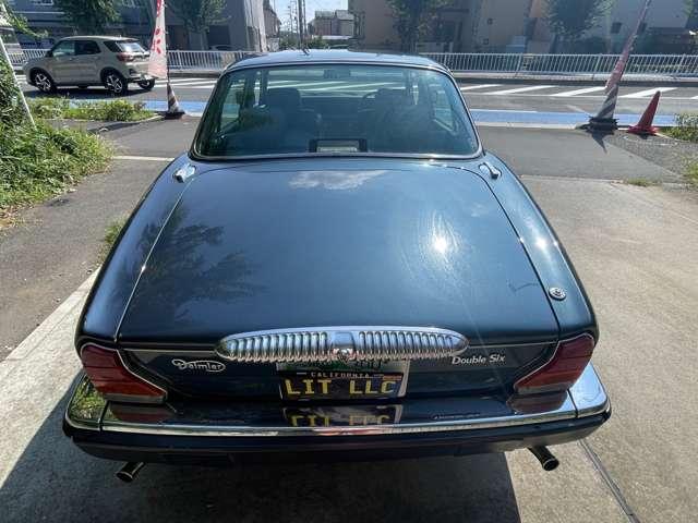 デイムラー ダブルシックス(13枚目)
