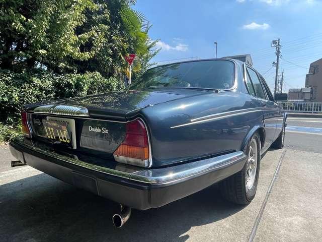 デイムラー ダブルシックス(15枚目)