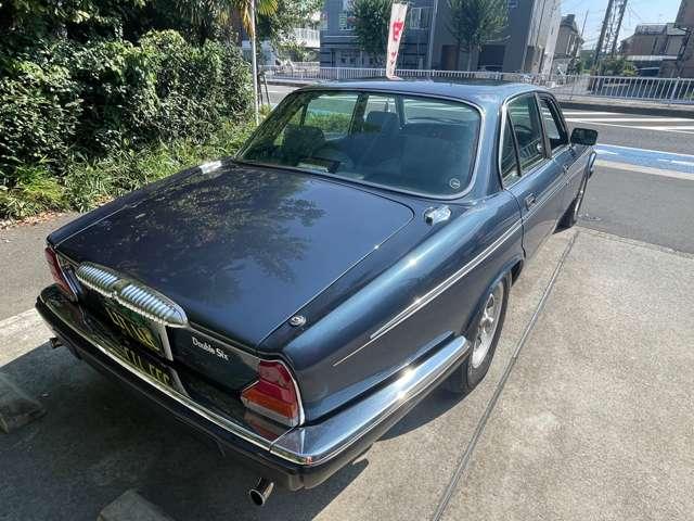 デイムラー ダブルシックス(16枚目)