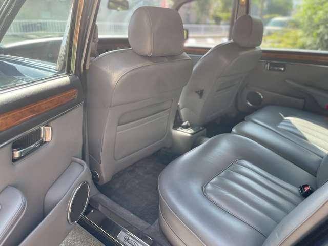 デイムラー ダブルシックス(30枚目)