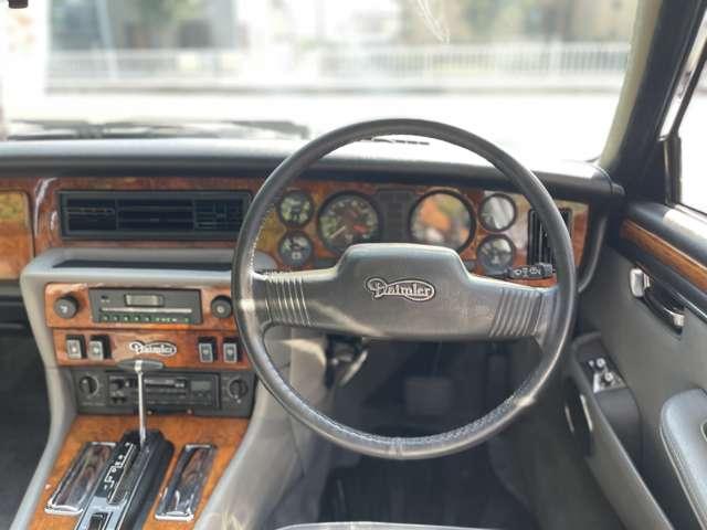 デイムラー ダブルシックス(36枚目)