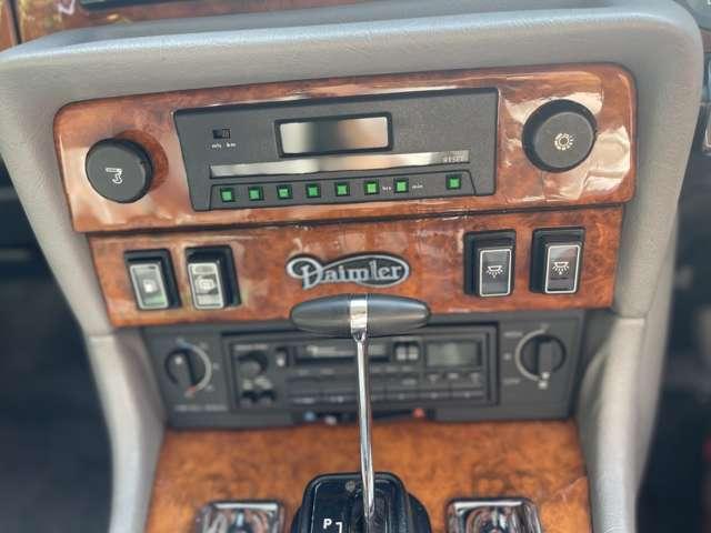 デイムラー ダブルシックス(41枚目)