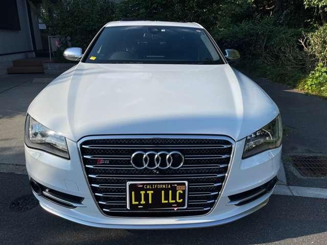 S8 4.0 4WD/SR/ロワリング/パワクラ/Vossen22AW(5枚目)