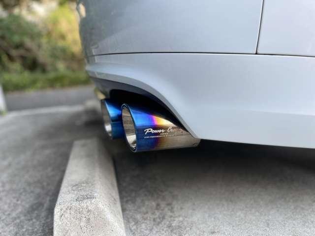 S8 4.0 4WD/SR/ロワリング/パワクラ/Vossen22AW(9枚目)