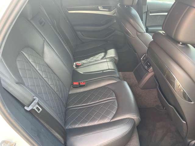 S8 4.0 4WD/SR/ロワリング/パワクラ/Vossen22AW(16枚目)