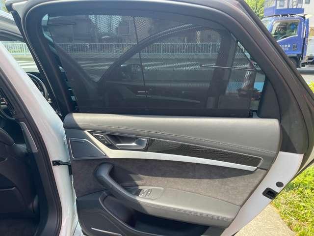 S8 4.0 4WD/SR/ロワリング/パワクラ/Vossen22AW(17枚目)