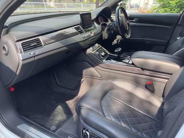 S8 4.0 4WD/SR/ロワリング/パワクラ/Vossen22AW(18枚目)