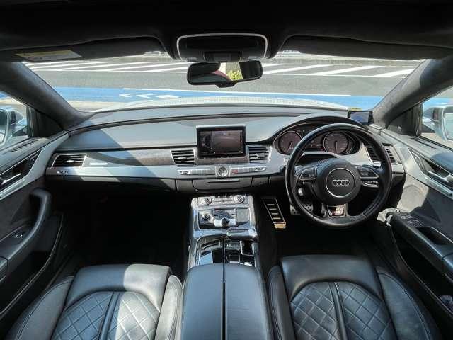 S8 4.0 4WD/SR/ロワリング/パワクラ/Vossen22AW(21枚目)