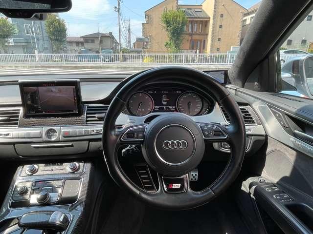 S8 4.0 4WD/SR/ロワリング/パワクラ/Vossen22AW(22枚目)