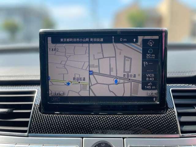 S8 4.0 4WD/SR/ロワリング/パワクラ/Vossen22AW(25枚目)