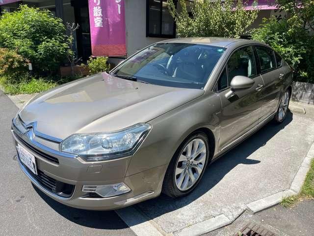 CITROEN C5 EXCLUSIVE