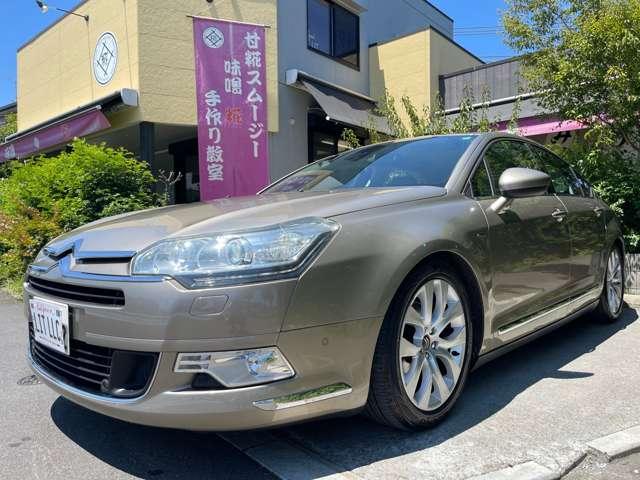 CITROEN C5 EXCLUSIVE