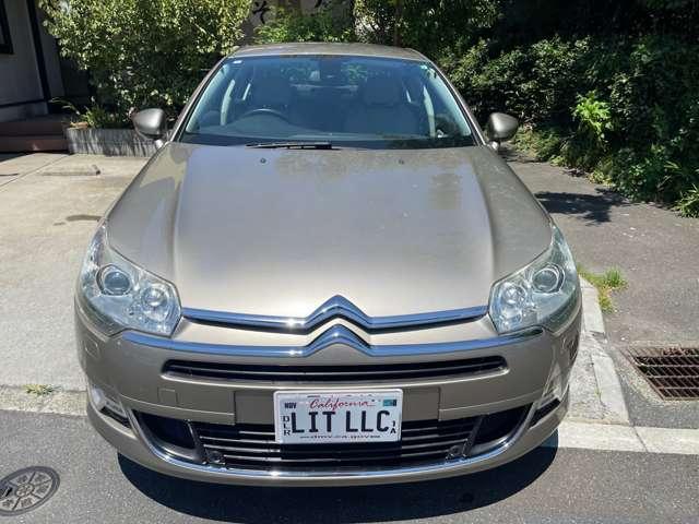 CITROEN C5 EXCLUSIVE