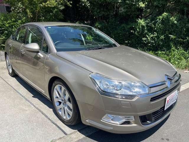 CITROEN C5 EXCLUSIVE