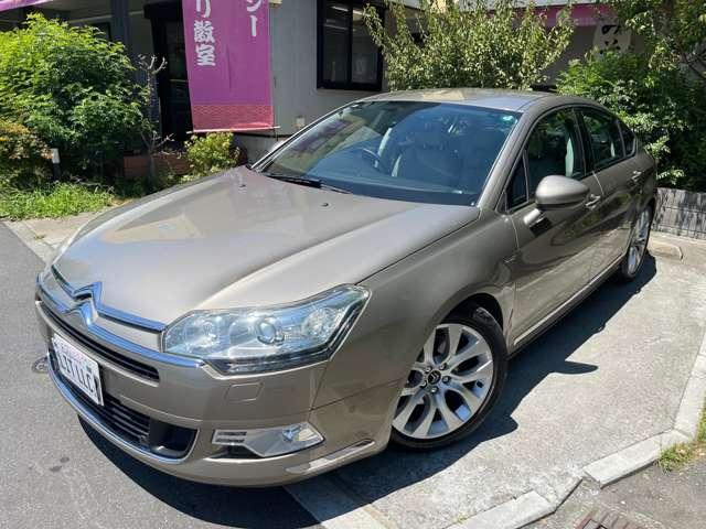 CITROEN C5 EXCLUSIVE