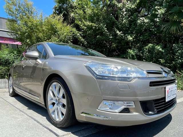 CITROEN C5 EXCLUSIVE