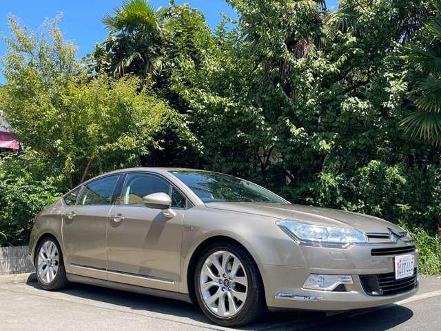 CITROEN C5 EXCLUSIVE