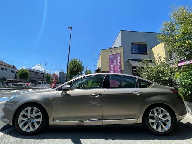 CITROEN C5 EXCLUSIVE