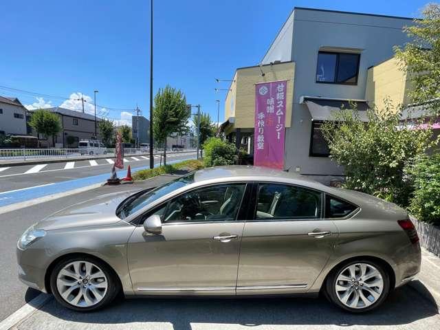 CITROEN C5 EXCLUSIVE