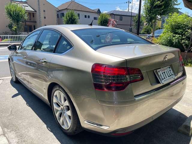 CITROEN C5 EXCLUSIVE