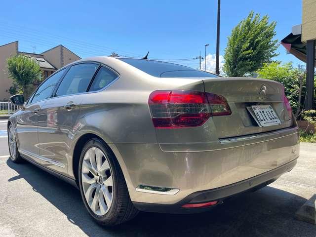 CITROEN C5 EXCLUSIVE