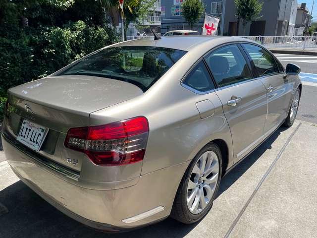 CITROEN C5 EXCLUSIVE