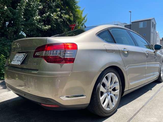 CITROEN C5 EXCLUSIVE