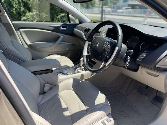 CITROEN C5 EXCLUSIVE