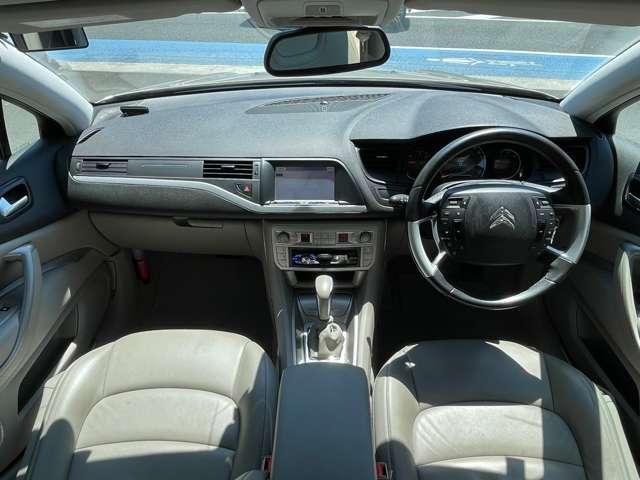 CITROEN C5 EXCLUSIVE