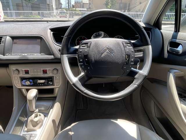 CITROEN C5 EXCLUSIVE