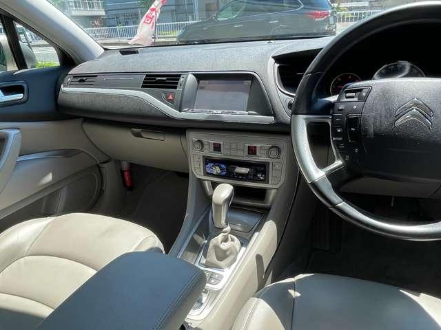 CITROEN C5 EXCLUSIVE