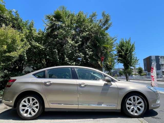 CITROEN C5 EXCLUSIVE