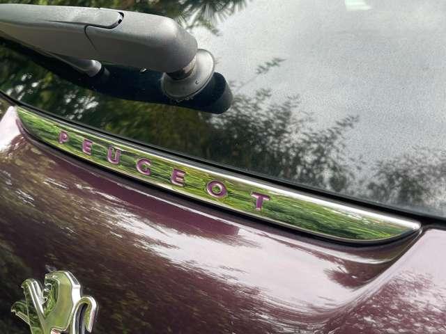 208 XY 専用ボディカラーパープルナイト/パノラミックガラスルーフ/専用17inchアルミ/ターボ/6速マニュアル(37枚目)