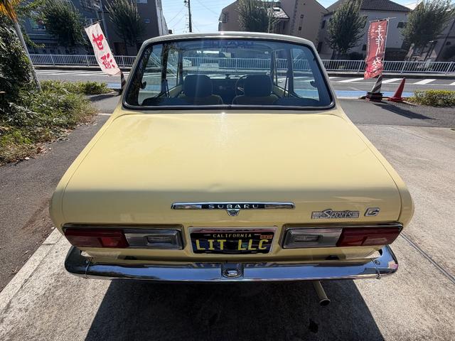 スバル Gスポーツ 1300Gスポーツ 型式指定02474/類別0291(16枚目)