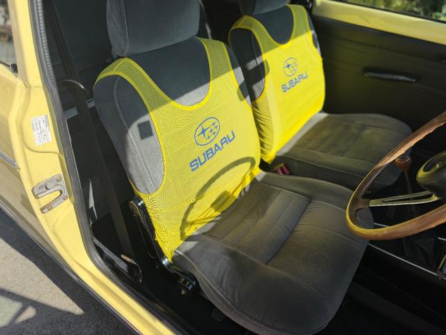 スバル Gスポーツ 1300Gスポーツ 型式指定02474/類別0291(28枚目)