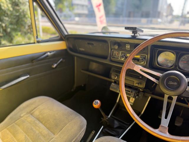 スバル Gスポーツ 1300Gスポーツ 型式指定02474/類別0291(30枚目)