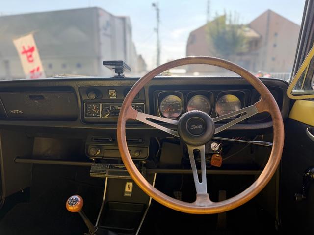 スバル Gスポーツ 1300Gスポーツ 型式指定02474/類別0291(31枚目)