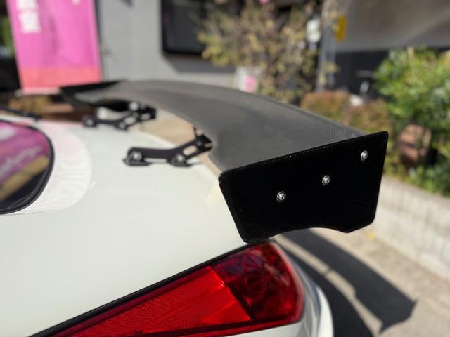 フェアレディＺ ベースグレード　６ＭＴ／社外エアロ／車高調／マフラー（18枚目）