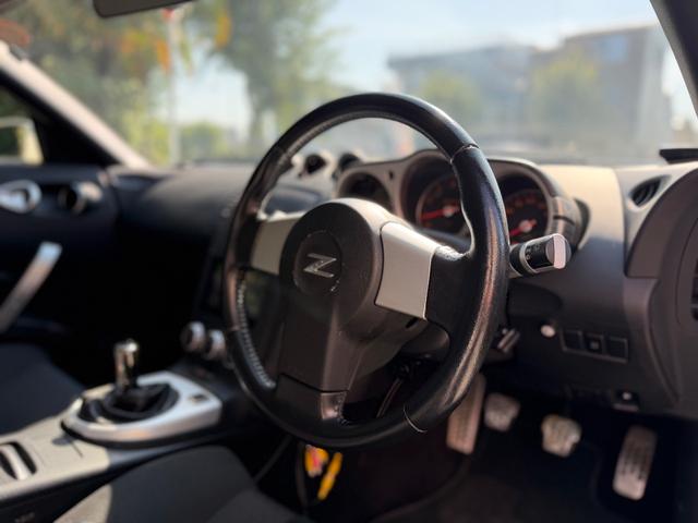 フェアレディＺ ベースグレード　６ＭＴ／社外エアロ／車高調／マフラー（19枚目）