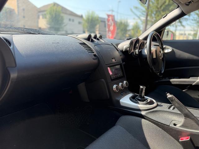 フェアレディＺ ベースグレード　６ＭＴ／社外エアロ／車高調／マフラー（20枚目）