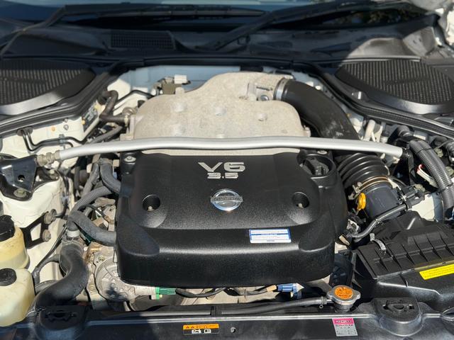 フェアレディＺ ベースグレード　６ＭＴ／社外エアロ／車高調／マフラー（26枚目）