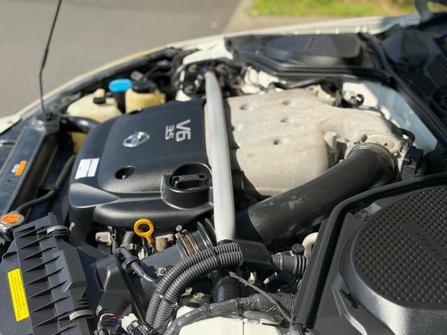 フェアレディＺ ベースグレード　６ＭＴ／社外エアロ／車高調／マフラー（27枚目）