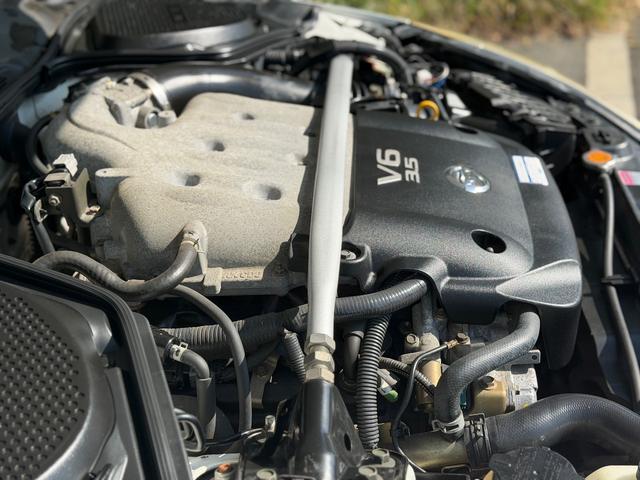 フェアレディＺ ベースグレード　６ＭＴ／社外エアロ／車高調／マフラー（28枚目）