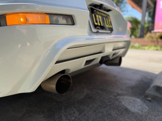 フェアレディＺ ベースグレード　６ＭＴ／社外エアロ／車高調／マフラー（29枚目）