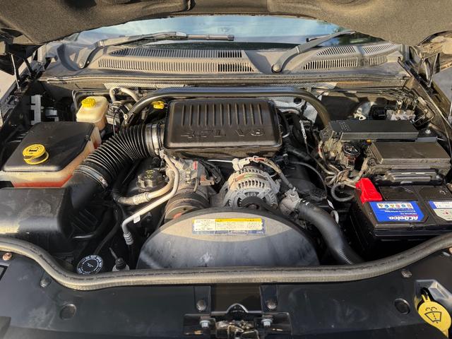 ジープ・コマンダー リミテッド4.7 サンルーフ/革/ナビ/Bカメ/ETC/フローマスター40(ノーマル有)/ルビコンホイール&タイヤ(ノーマル有)(47枚目)