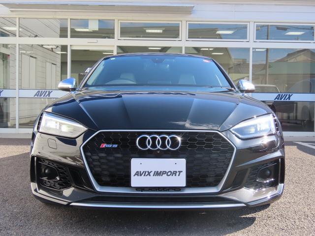 アウディ ＲＳ５スポーツバック