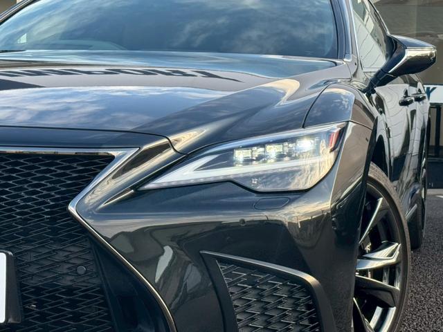 ＬＳ ＬＳ５００　Ｆスポーツ　後期　ＳＲ　マクレビ　赤黒革　ＬＳＳ＋　ＡＣＣ　ＨＵＤ　ナビ　ＴＶ　全周カメ　ＢＴ　ＣａｒＰｌａｙ　ステアリング＆シートヒーター　ベンチレーター　デジタルインナーミラー　三眼ＬＥＤ　２０ＡＷ　禁煙（17枚目）