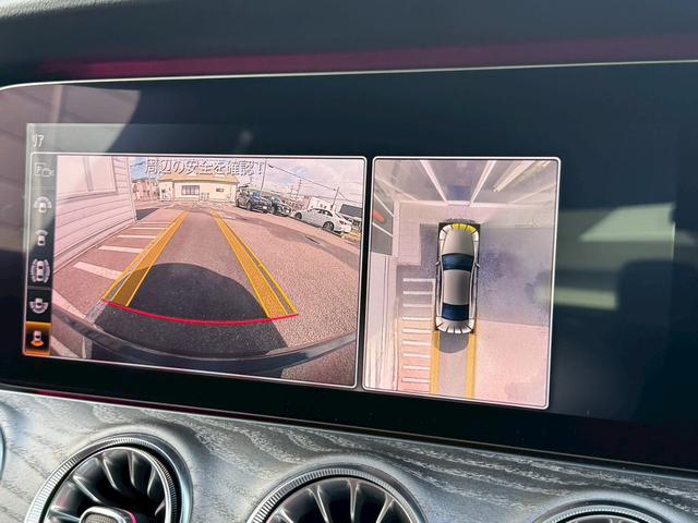 ＣＬＳクラス ＣＬＳ２２０ｄ　スポーツ　エクスクルーシブパッケージ　ＳＲ　赤×黒革　シートヒーター＆ベンチレーター　レーダーセーフＰ　ＡＣＣ　ブルメスター　純正ナビ　ＴＶ　全周カメラ　ＰＴＳ　ＨＵＤ　パワートランク　ＬＥＤライト　エアサス　１９ＡＷ（11枚目）