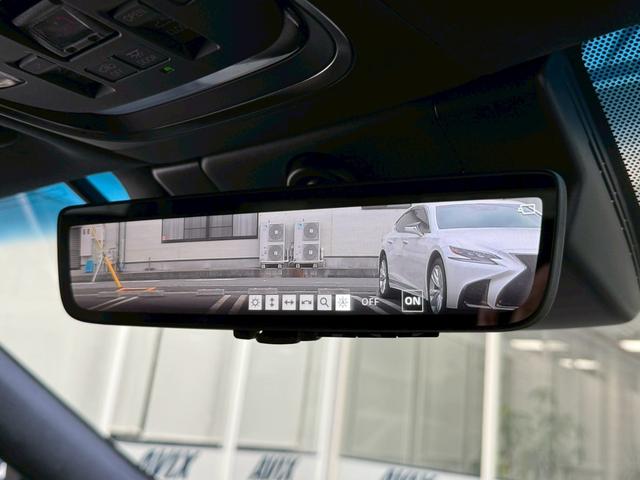 LS LS500h エグゼクティブ 後期 銀影ラスター プラチナ箔インテリア SR マクレビ 黒革 リヤエンター ナビ TV 全周カメ カープレイ LSS+ ACC ヒーター&ベンチレーター Dインナーミラー 三眼LEDライト 20AW(15枚目)
